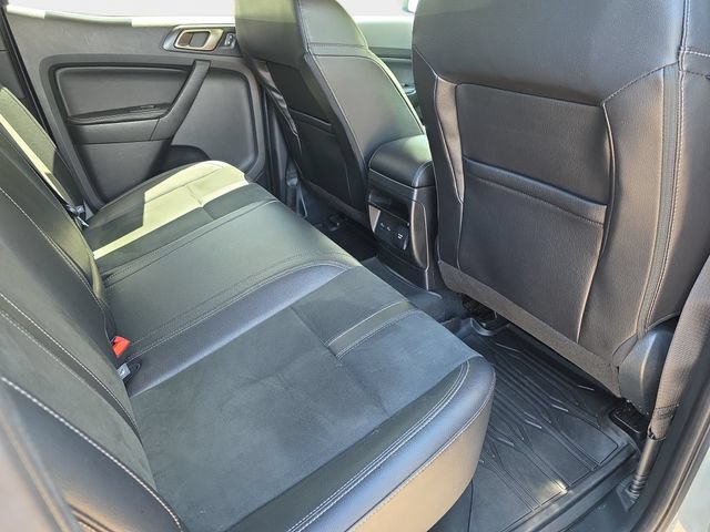 Used 2021 Ford Ranger Lariat w/ Tremor Off-Road Package AWD/4WD image 12