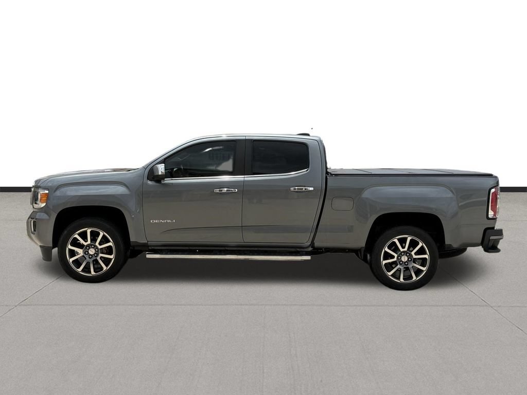 Used 2019 GMC Canyon Denali AWD/4WD image 8