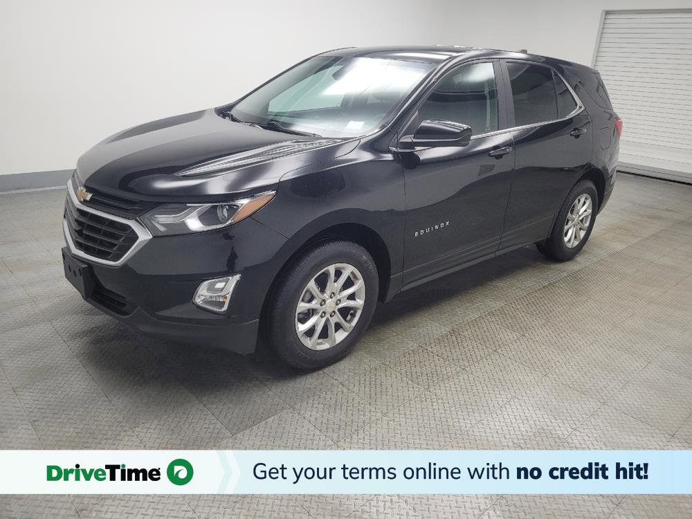 Used 2021 Chevrolet Equinox LT