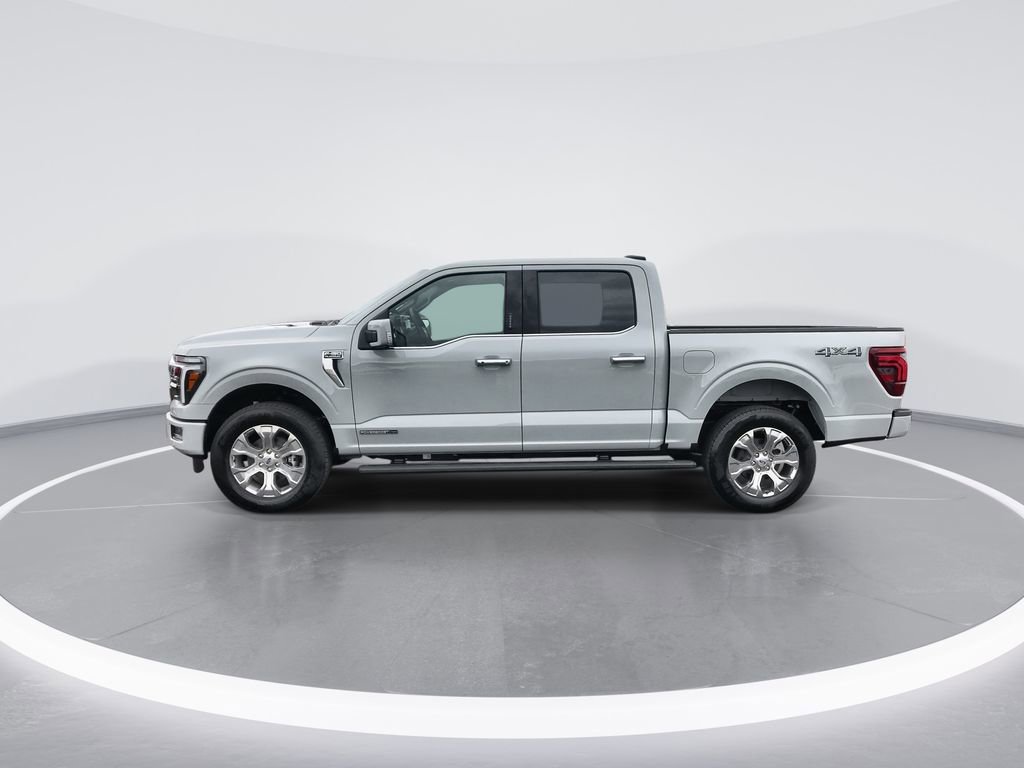 New 2026 Ford F150 Platinum w/ Equipment Group 700A Standard image 5