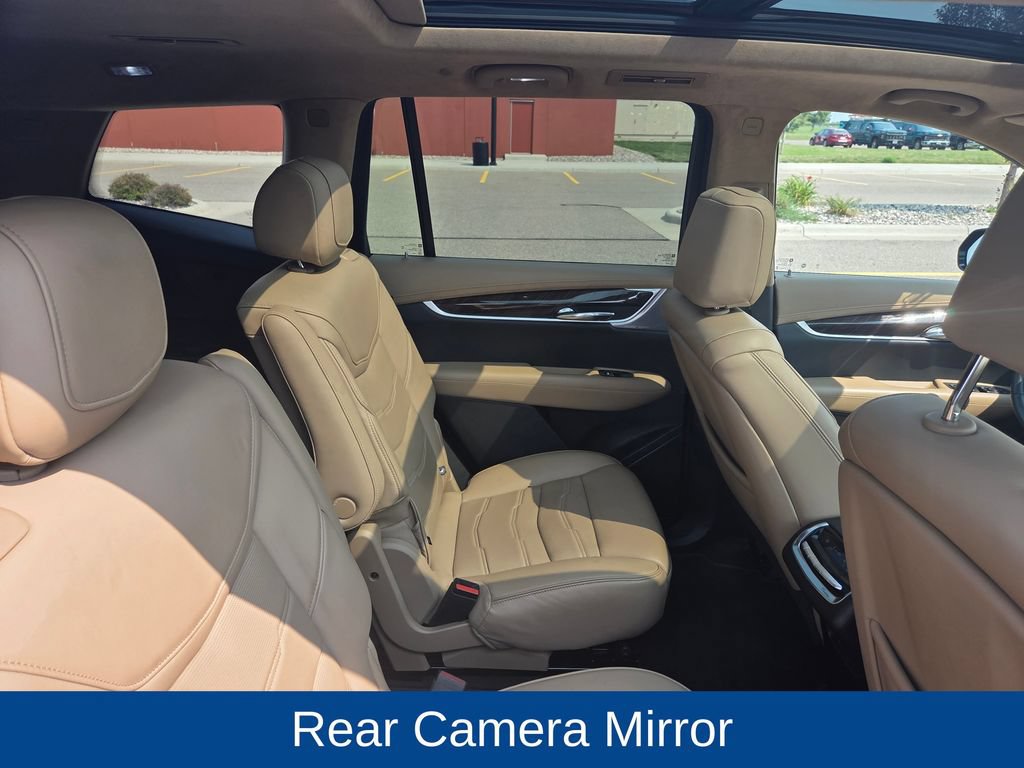 Used 2023 Cadillac XT6 Sport w/ Platinum Package AWD/4WD image 42