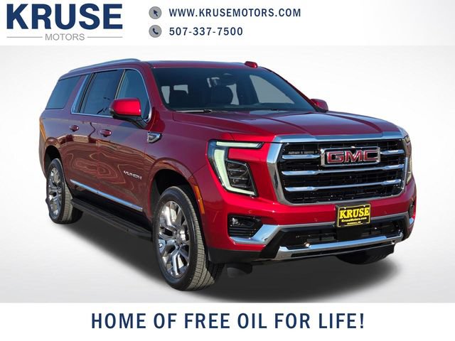 New 2026 GMC Yukon XL Elevation w/ Elevation Premium Package AWD/4WD image 1