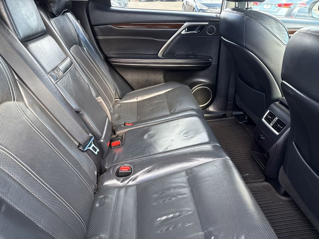 Used 2019 Lexus RX 450h AWD image 15