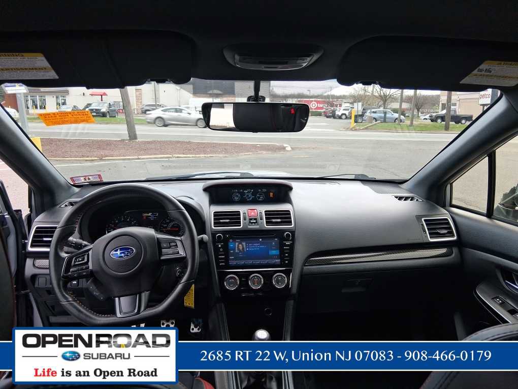 Used 2020 Subaru WRX Premium w/ Performance Package image 11