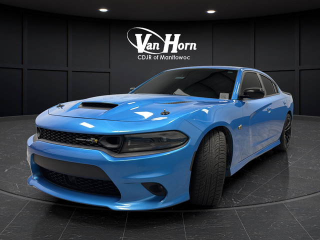 Used 2023 Dodge Charger Scat Pack w/ Plus Group RWD image 3