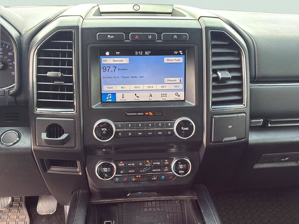 Used 2018 Ford Expedition Limited w/ Driver Assistance Package image 29