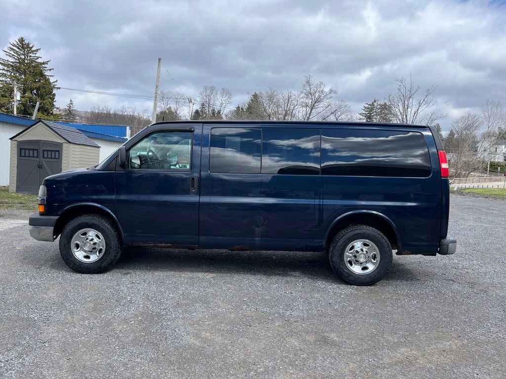 Used 2014 Chevrolet Express 2500 LT w/ LT Preferred Equipment Group RWD image 7