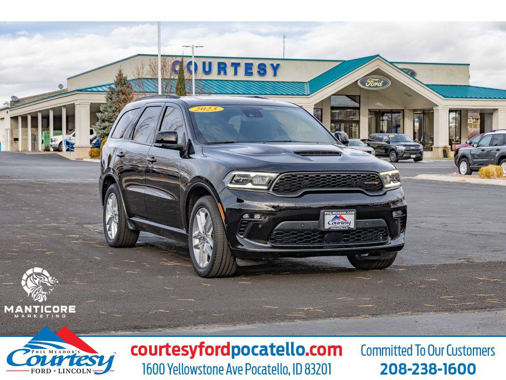 Used 2023 Dodge Durango R/T