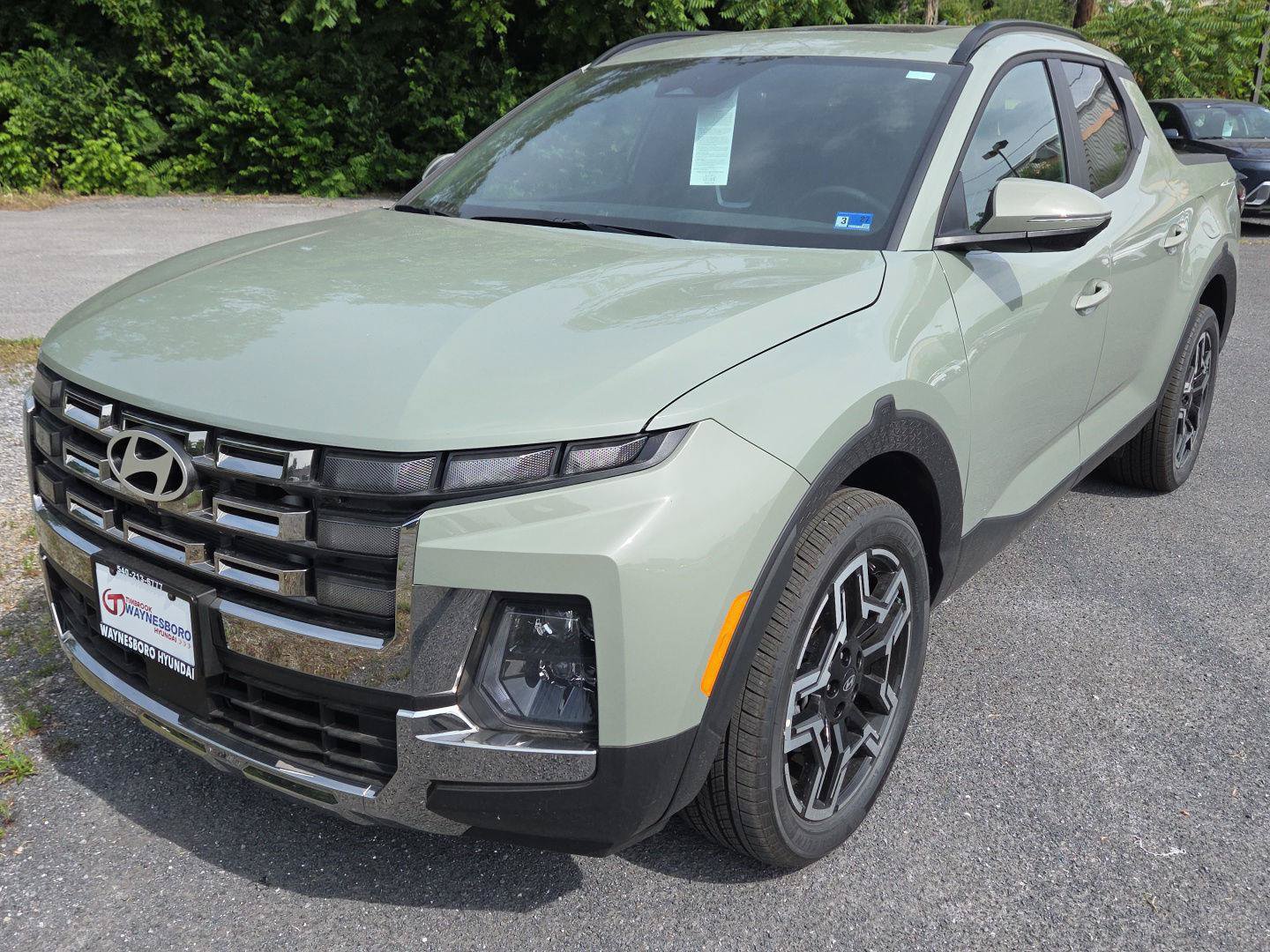 New 2026 Hyundai Santa Cruz Limited