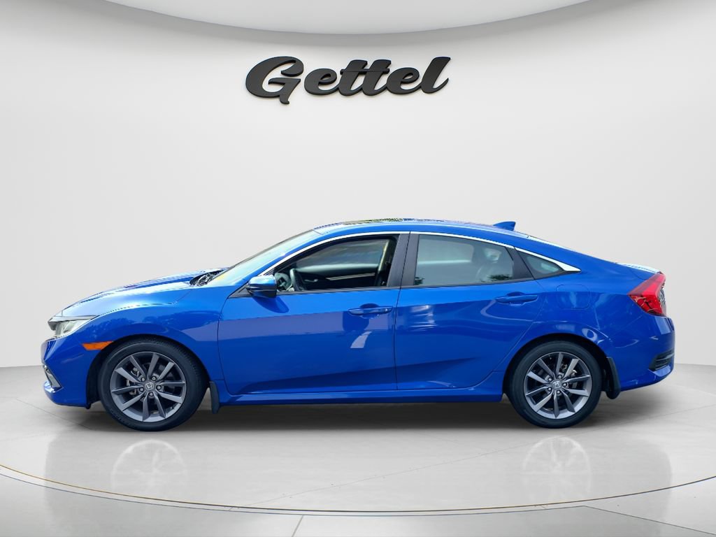 Used 2020 Honda Civic EX image 7