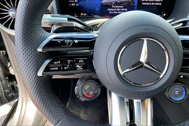 Certified 2025 Mercedes-Benz AMG GT 43 image 10