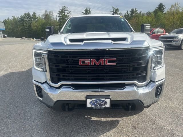 Used 2023 GMC Sierra 3500 Pro w/ Convenience Package AWD/4WD image 2