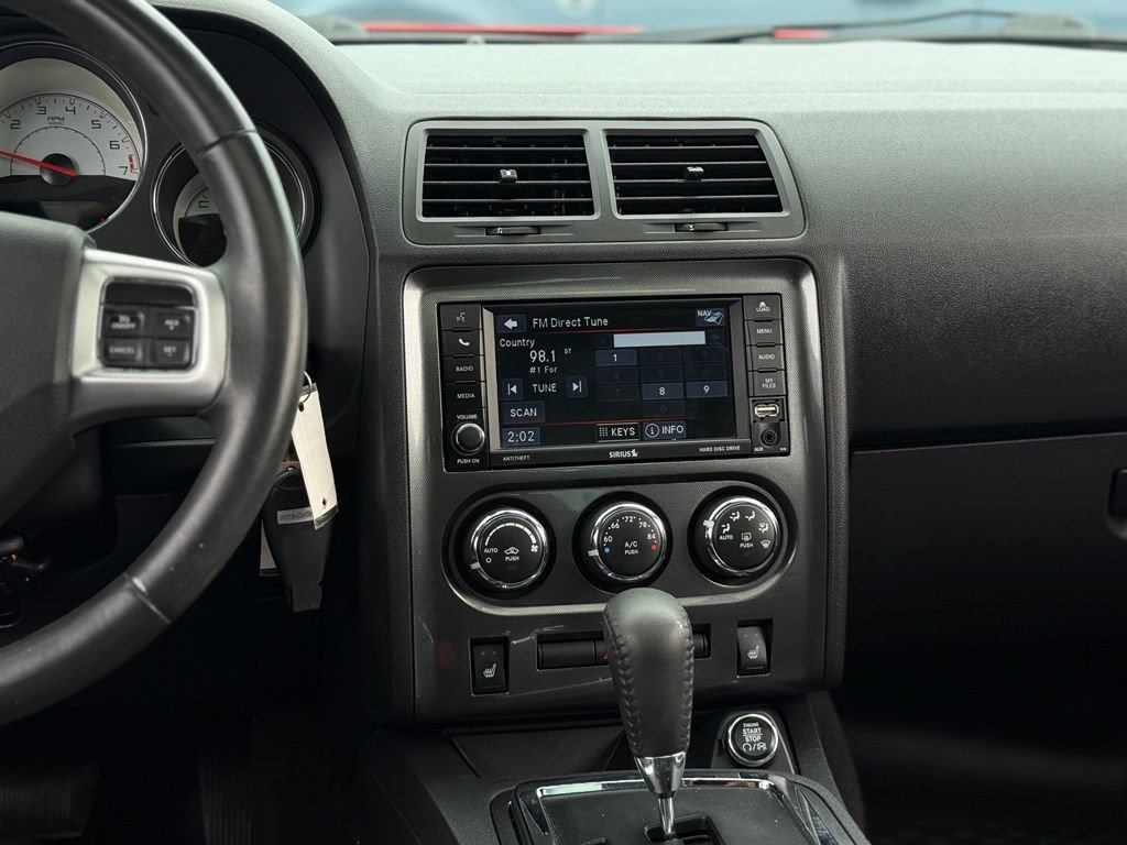 Used 2014 Dodge Challenger SXT Plus RWD image 17