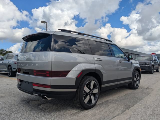 New 2027 Hyundai Santa Fe Limited FWD image 5