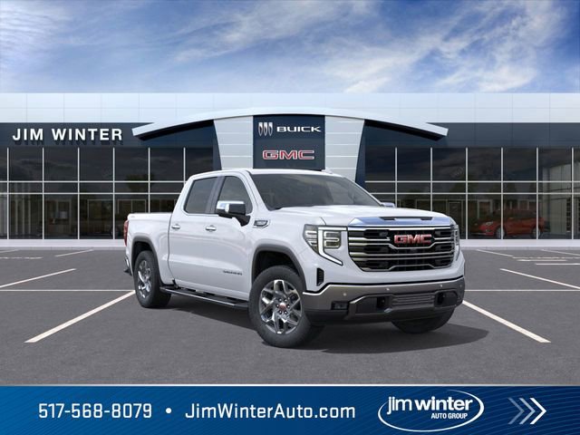 New 2026 GMC Sierra 1500 SLT