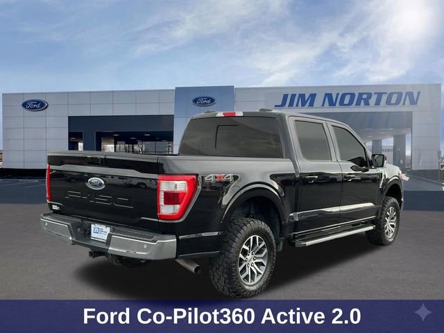 Used 2022 Ford F150 Lariat image 4