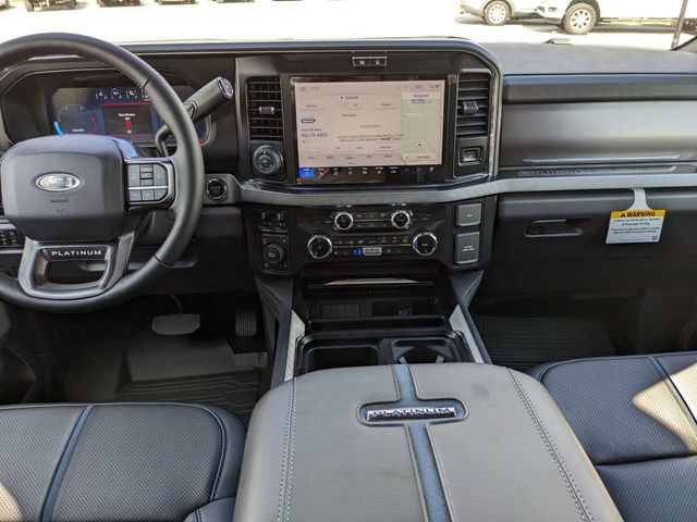 New 2026 Ford F250 Platinum image 17