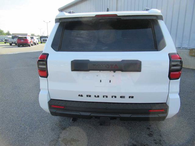Used 2026 Toyota 4Runner SR5 AWD/4WD image 6