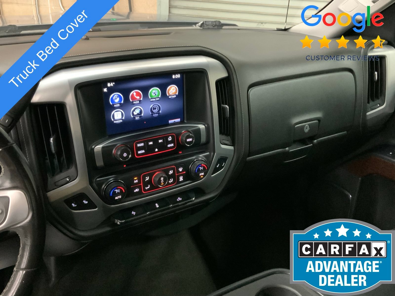 Used 2015 GMC Sierra 1500 SLT AWD/4WD image 20
