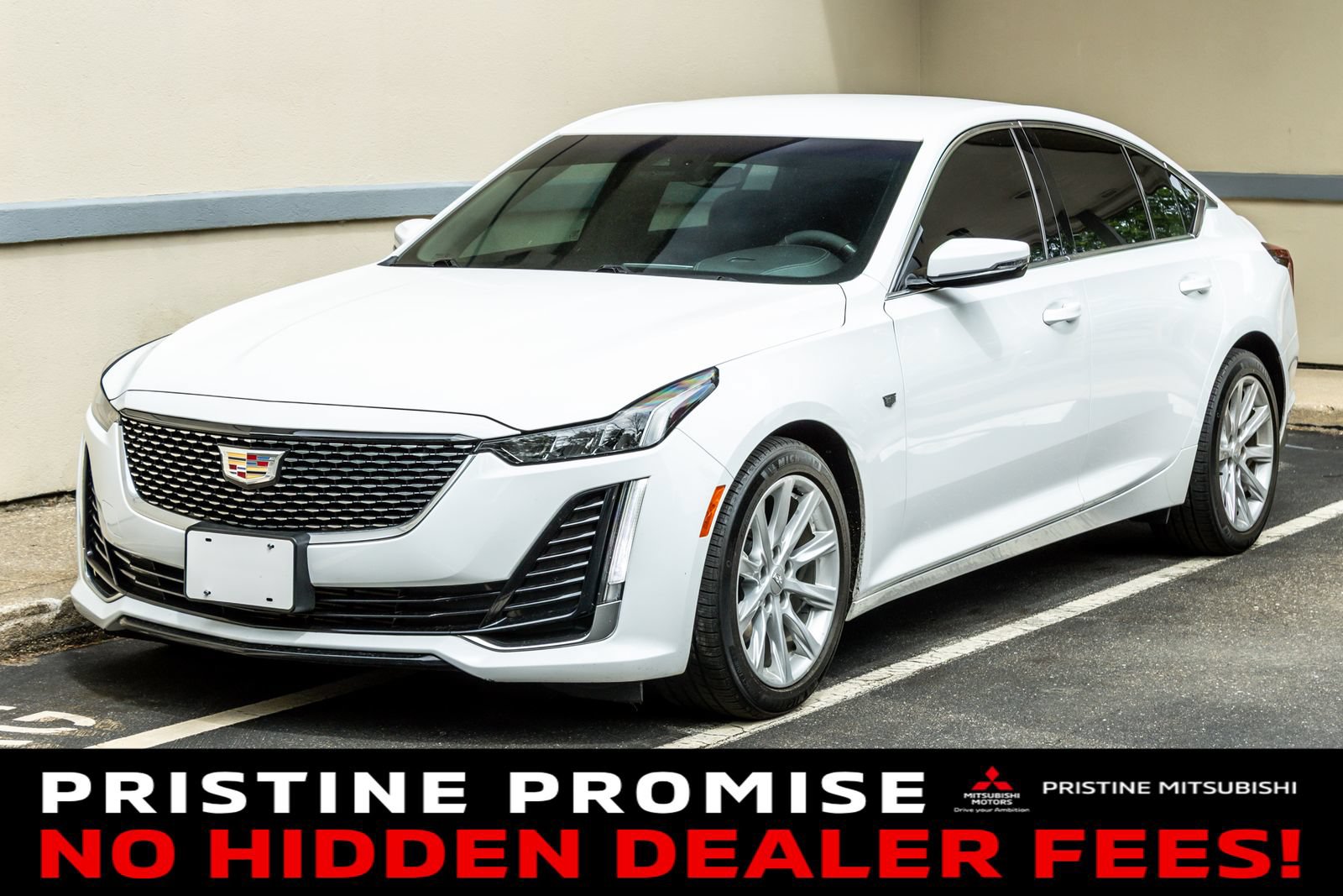 Used 2022 Cadillac CT5 Luxury