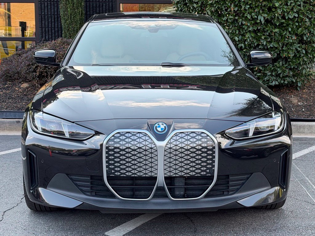 Used 2025 BMW i4 eDrive40 RWD image 3