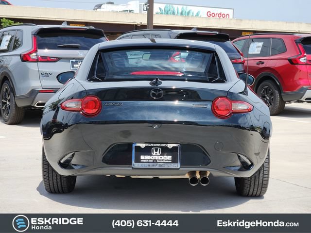 Used 2021 MAZDA MX-5 Miata RF Grand Touring RWD image 6