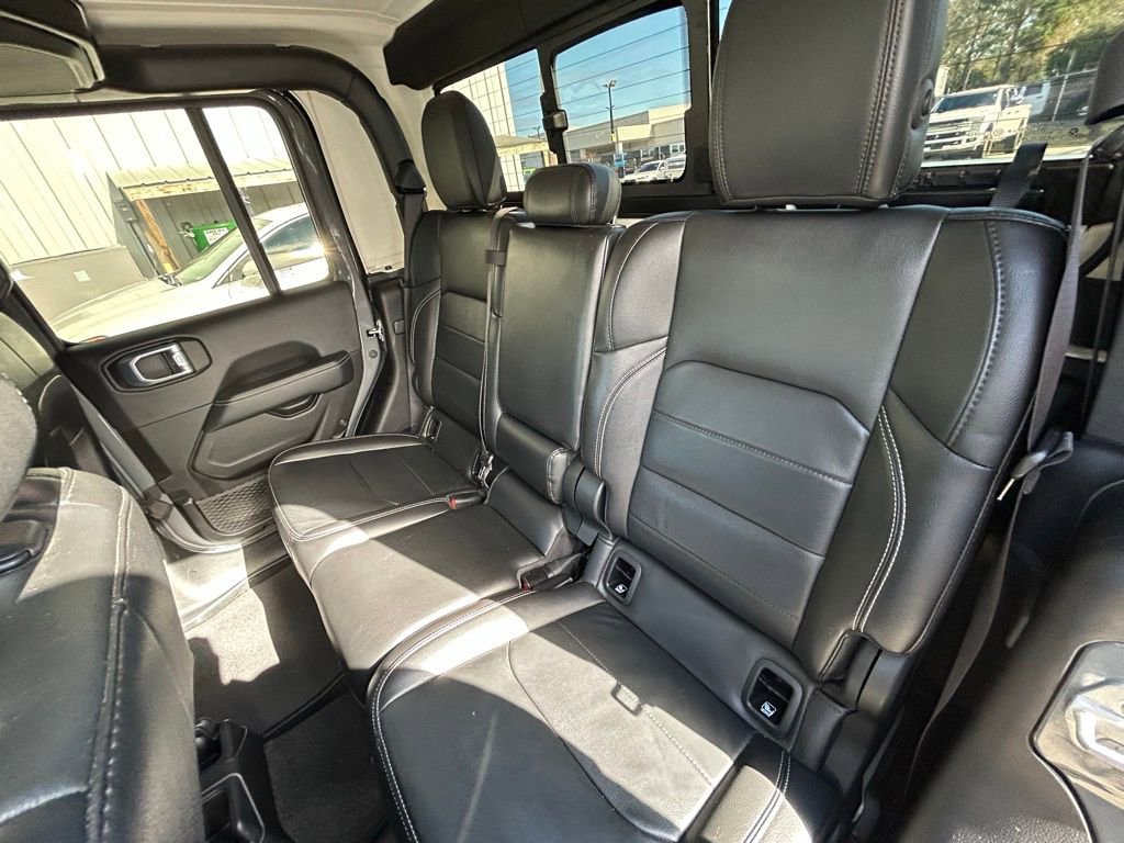 Used 2023 Jeep Gladiator Overland w/ Popular Equipment Package image 15