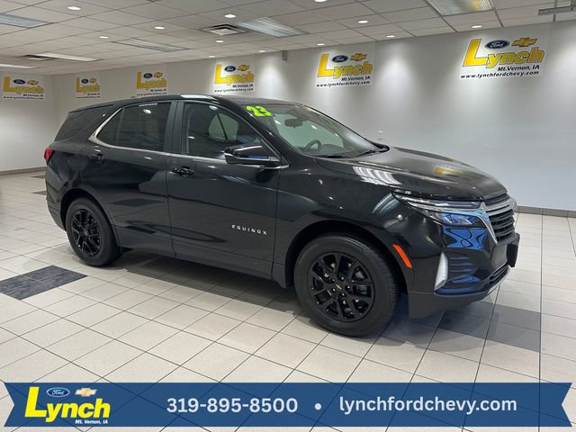 Used 2023 Chevrolet Equinox LT AWD/4WD image 31