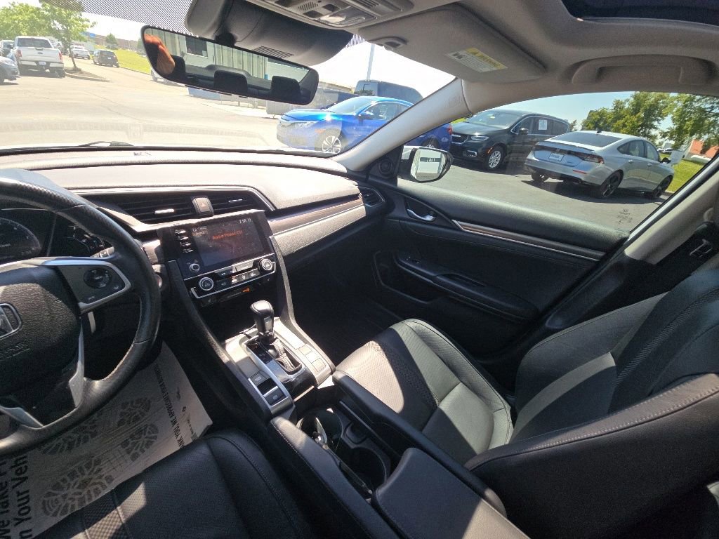 Used 2021 Honda Civic EX-L image 27