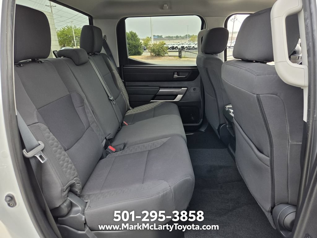 Used 2023 Toyota Tundra SR5 w/ SR5 Convenience Package AWD/4WD image 14