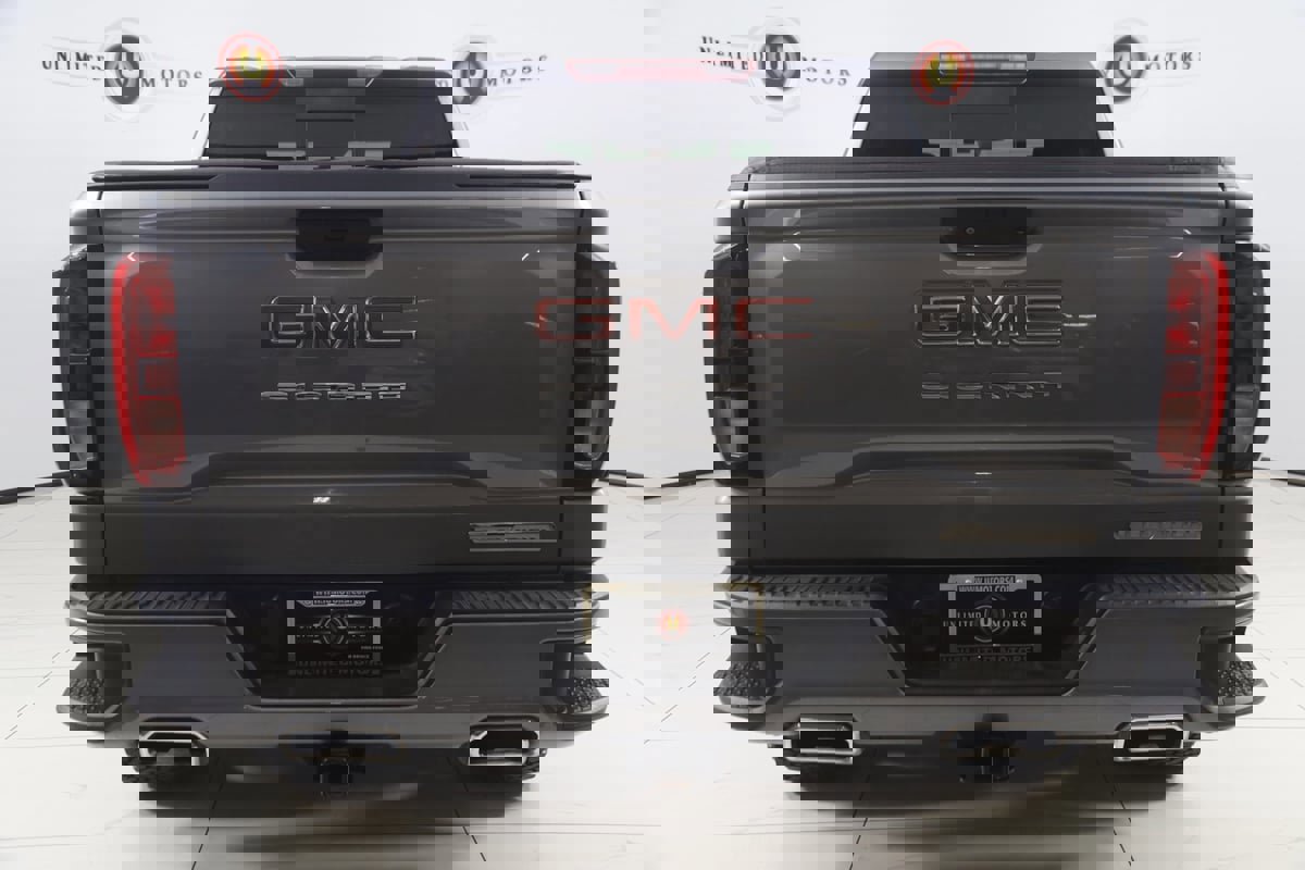 Used 2020 GMC Sierra 1500 Elevation w/ Elevation Value Package image 44