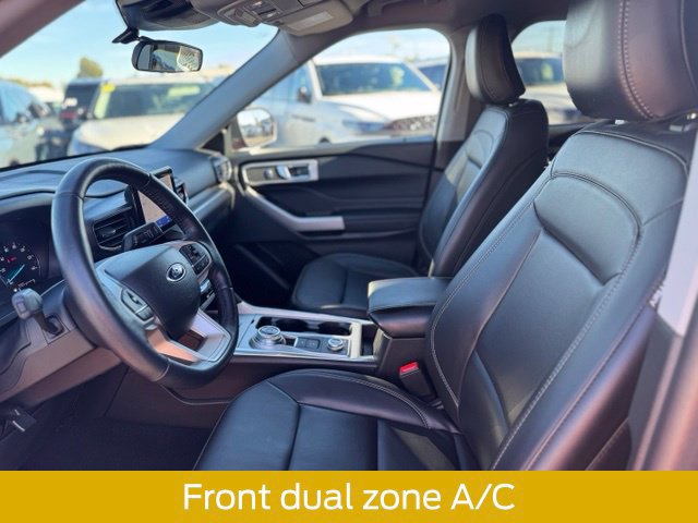 Used 2023 Ford Explorer XLT w/ Equipment Group 202A AWD/4WD image 22