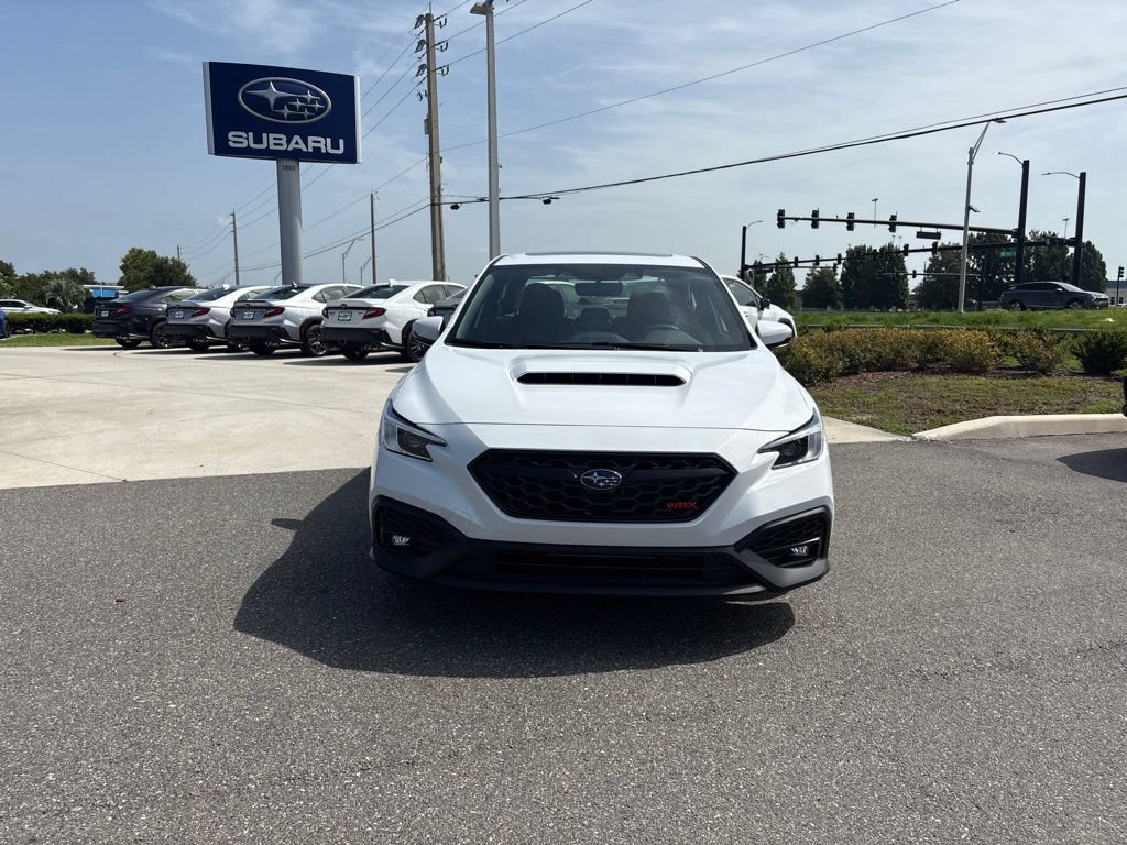New 2026 Subaru WRX GT w/ Accessory Package #2 AWD/4WD image 2
