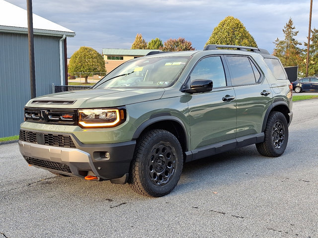 New 2026 Honda Passport TrailSport Elite image 3