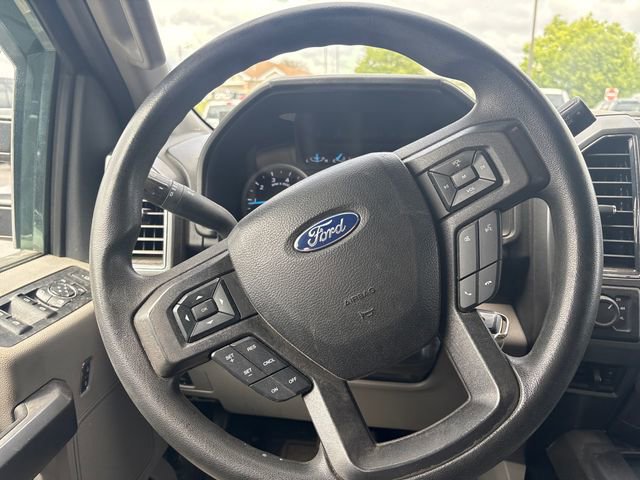 Used 2021 Ford F250 XLT w/ XLT Premium Package AWD/4WD image 15