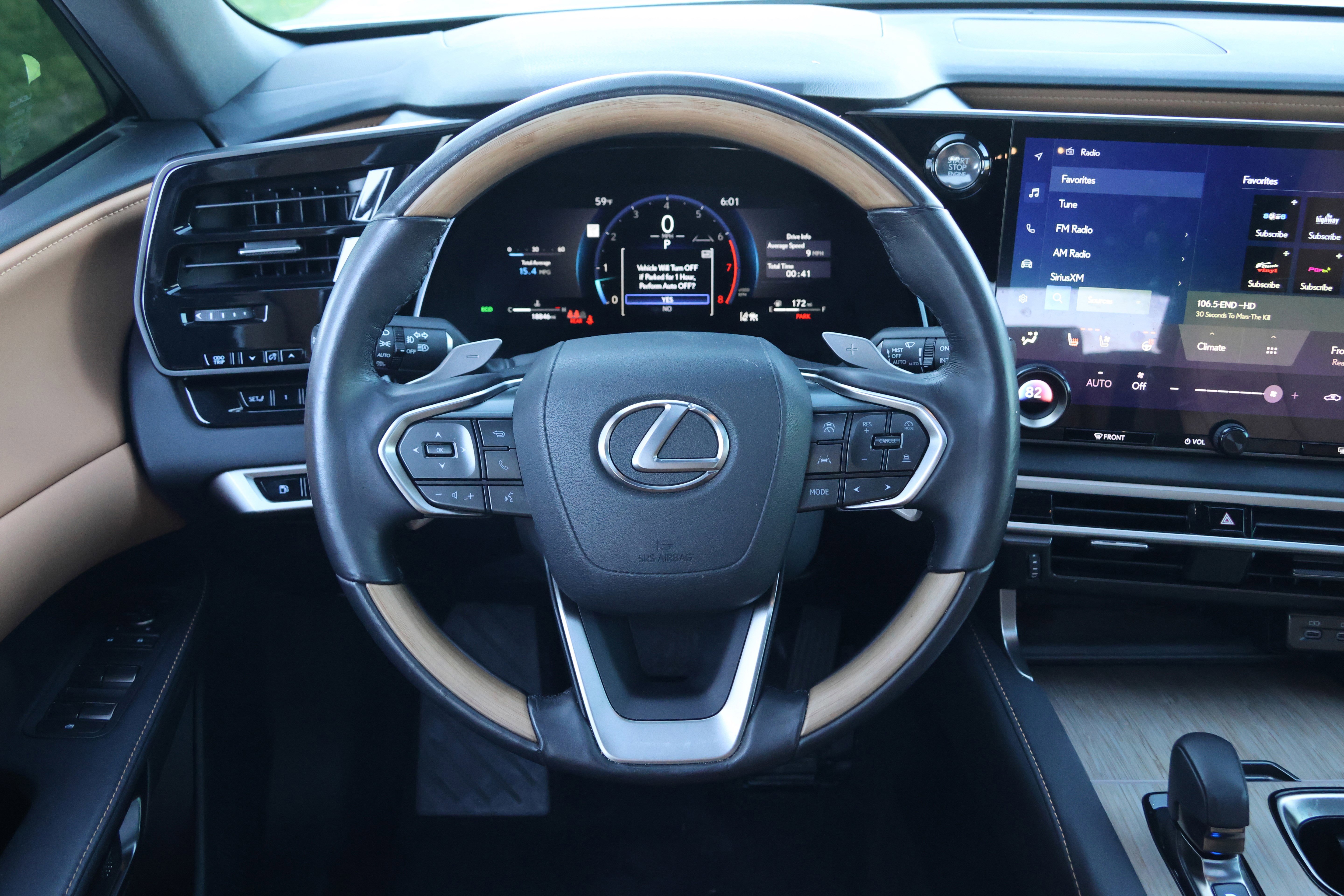 Used 2025 Lexus RX 350 Premium image 17