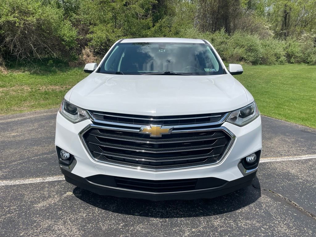 Used 2019 Chevrolet Traverse LT w/ LPO, Floor Liner Package AWD/4WD image 8