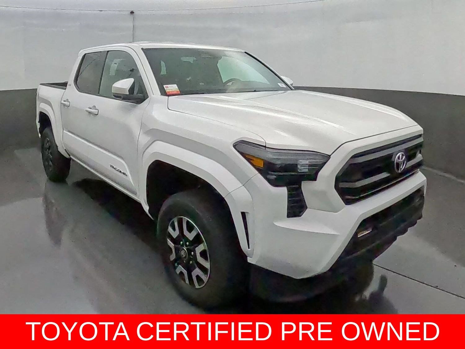 Certified 2025 Toyota Tacoma SR5 AWD/4WD video 1