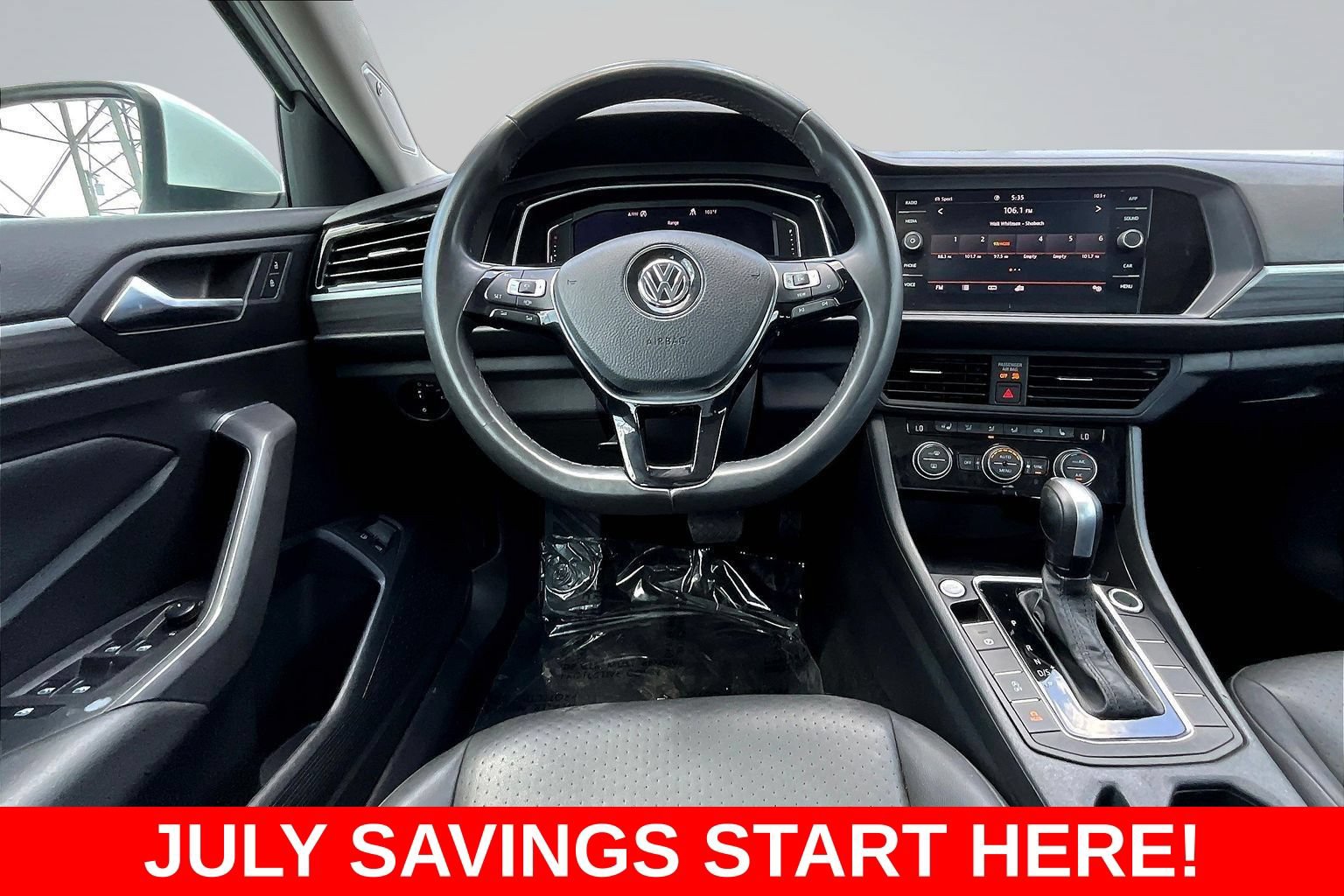 Used 2020 Volkswagen Jetta SEL FWD image 11