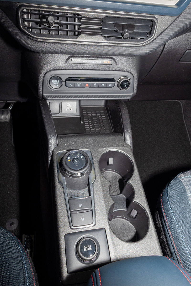 New 2025 Ford Bronco Sport Heritage w/ Convenience Package image 16