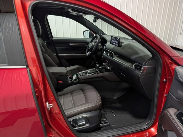 Used 2025 MAZDA CX-5 Signature AWD/4WD image 28