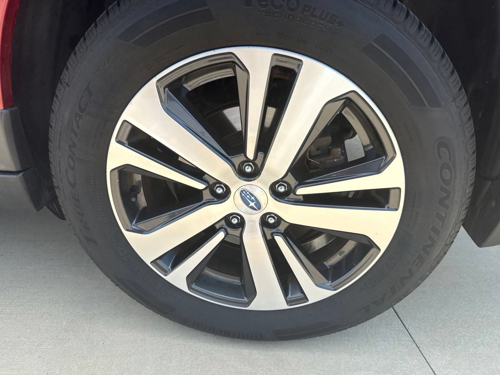Used 2018 Subaru Outback 2.5i Limited AWD/4WD image 17