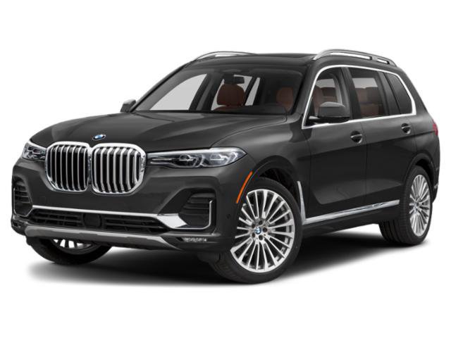 Used 2021 BMW X7 xDrive40i