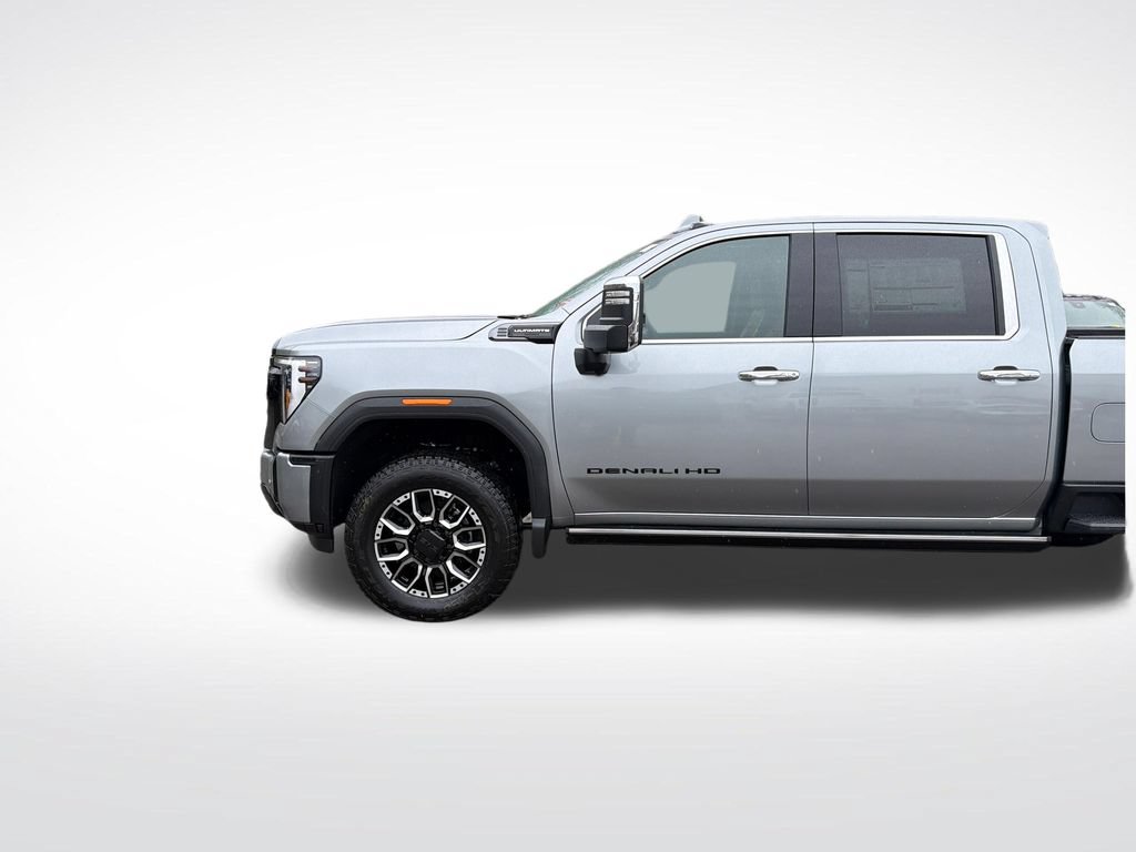 New 2026 GMC Sierra 2500 Denali Ultimate AWD/4WD image 22