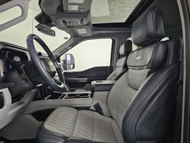 Certified 2024 Ford F250 Limited w/ FX4 Off-Road Package image 27