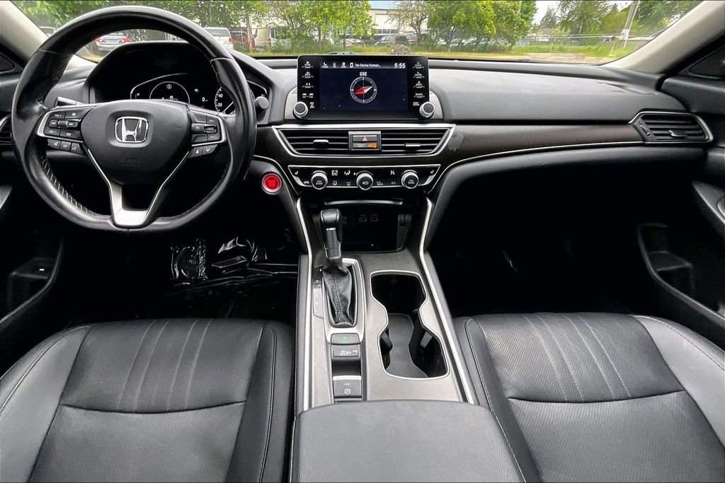 Used 2021 Honda Accord EX-L image 16