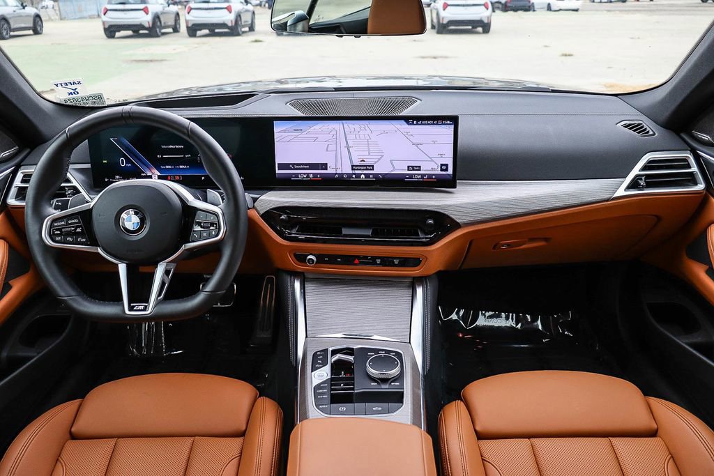 Used 2026 BMW 430i Convertible w/ M Sport Package RWD image 20