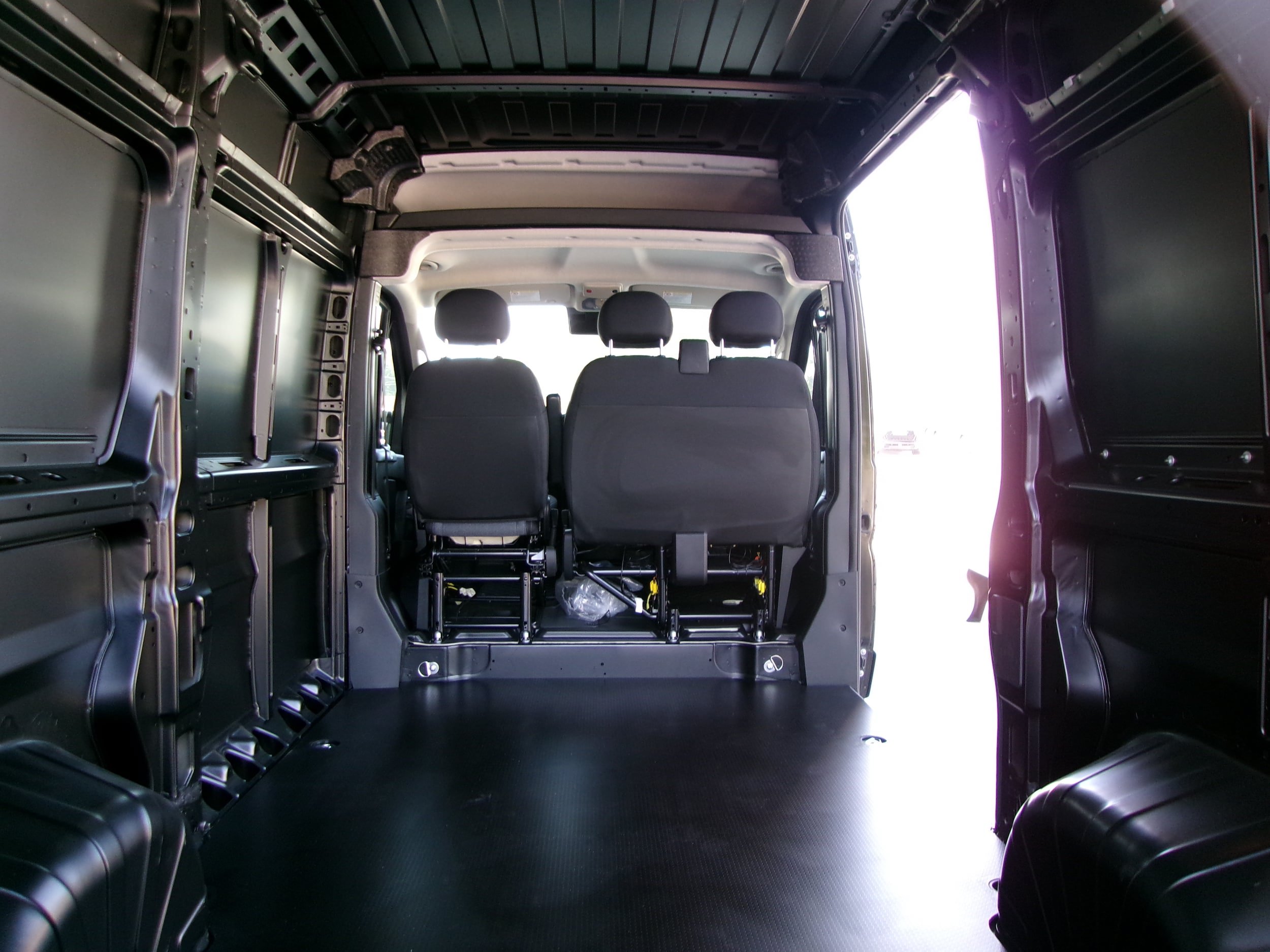 New 2026 RAM ProMaster 2500 FWD image 19