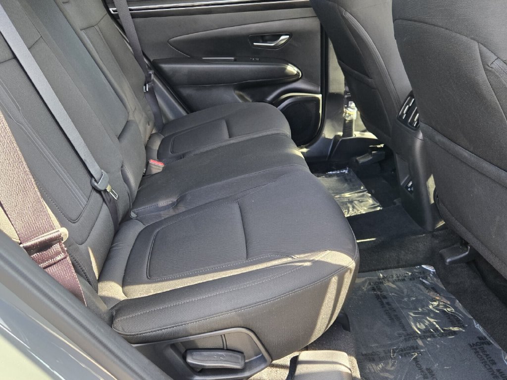 Certified 2024 Hyundai Tucson SEL FWD image 15