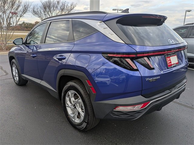 Used 2023 Hyundai Tucson SEL image 6
